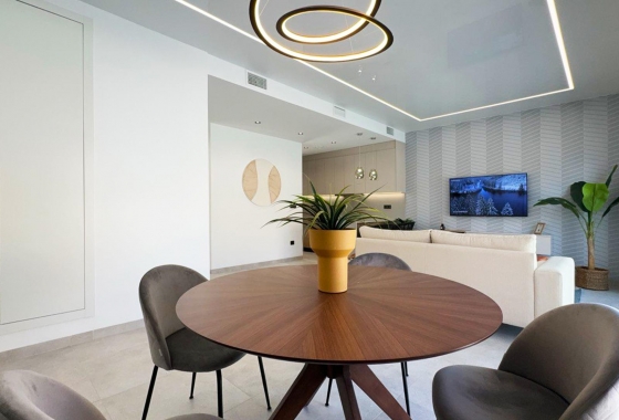 Rynek pierwotny - Villa - San Miguel de Salinas - BLUE LAGOON