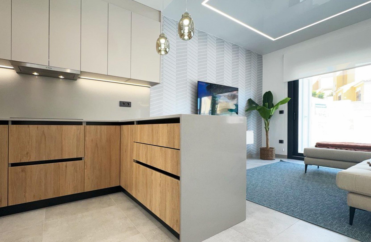 Rynek pierwotny - Villa - San Miguel de Salinas - BLUE LAGOON