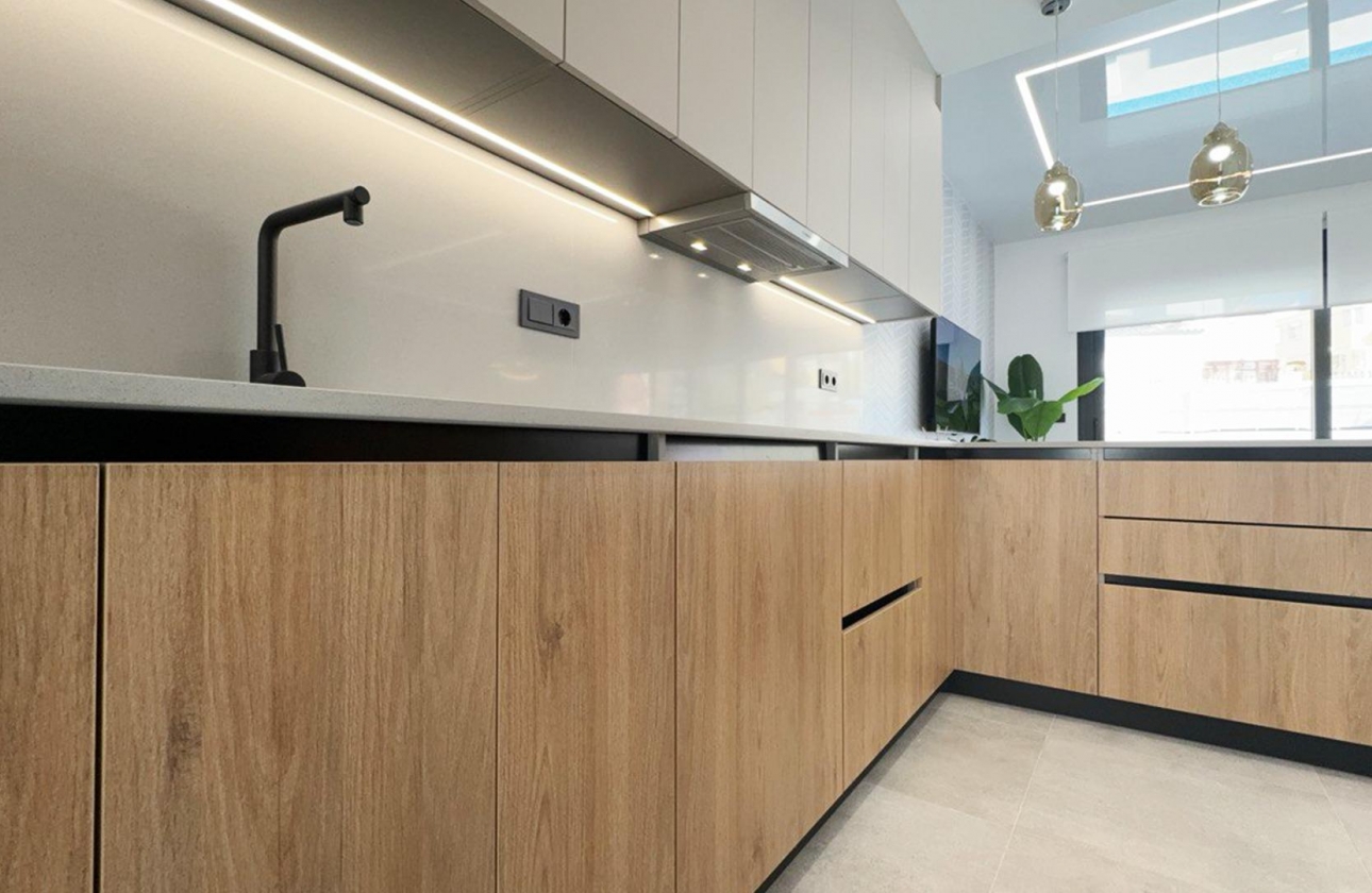 Rynek pierwotny - Villa - San Miguel de Salinas - BLUE LAGOON