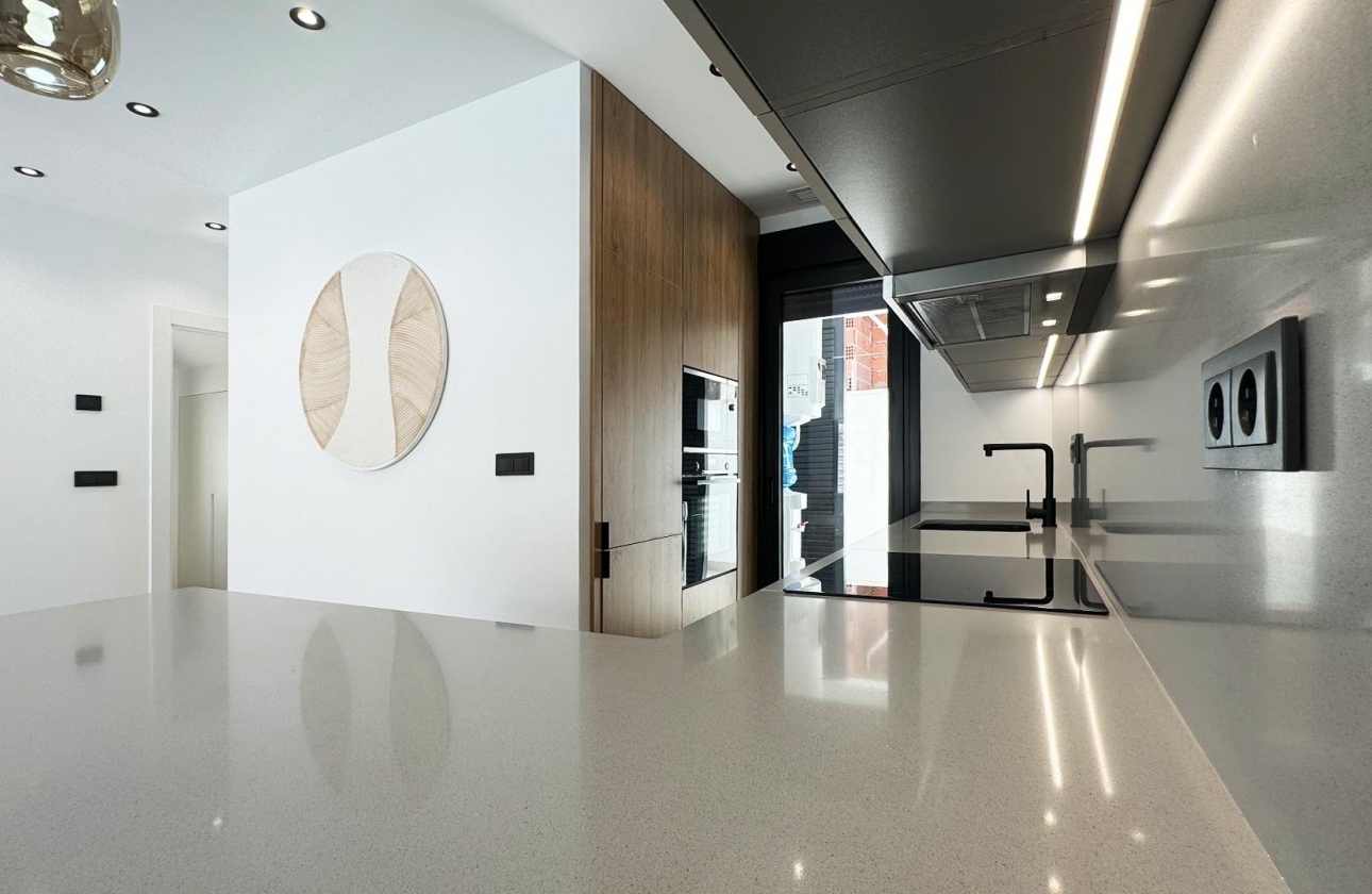 Rynek pierwotny - Villa - San Miguel de Salinas - BLUE LAGOON