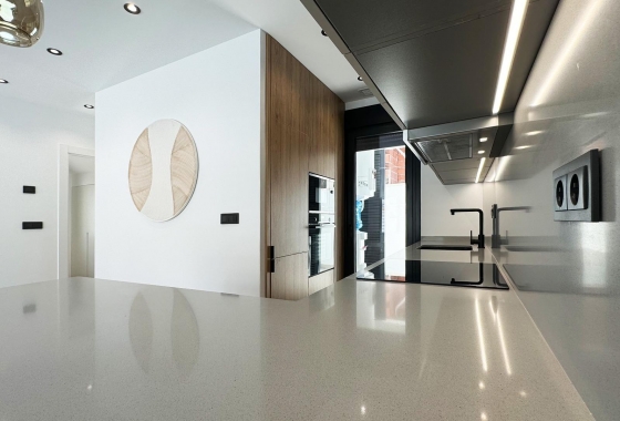 Rynek pierwotny - Villa - San Miguel de Salinas - BLUE LAGOON