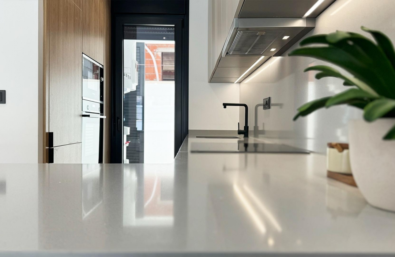 Rynek pierwotny - Villa - San Miguel de Salinas - BLUE LAGOON