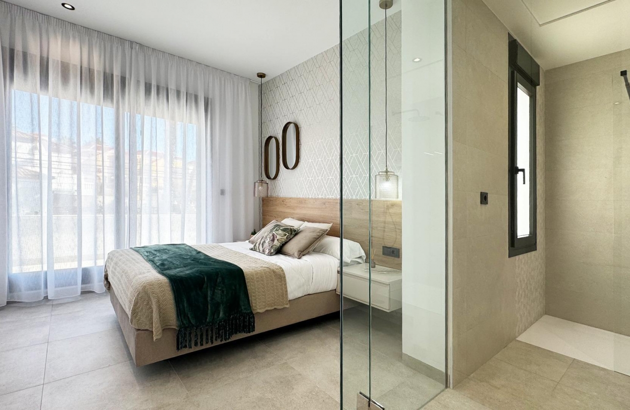 Rynek pierwotny - Villa - San Miguel de Salinas - BLUE LAGOON