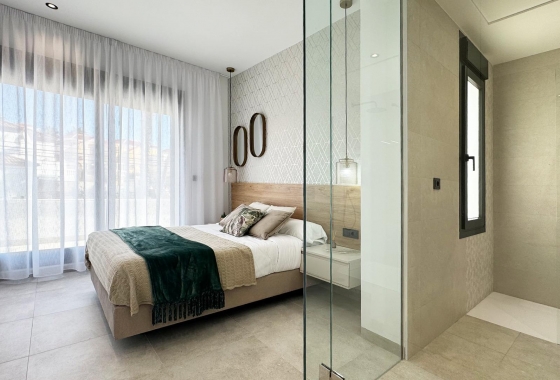 Rynek pierwotny - Villa - San Miguel de Salinas - BLUE LAGOON