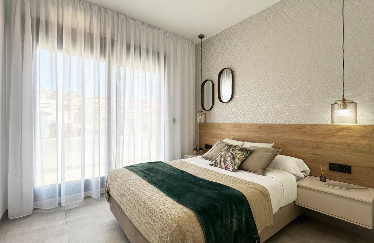 Rynek pierwotny - Villa - San Miguel de Salinas - BLUE LAGOON