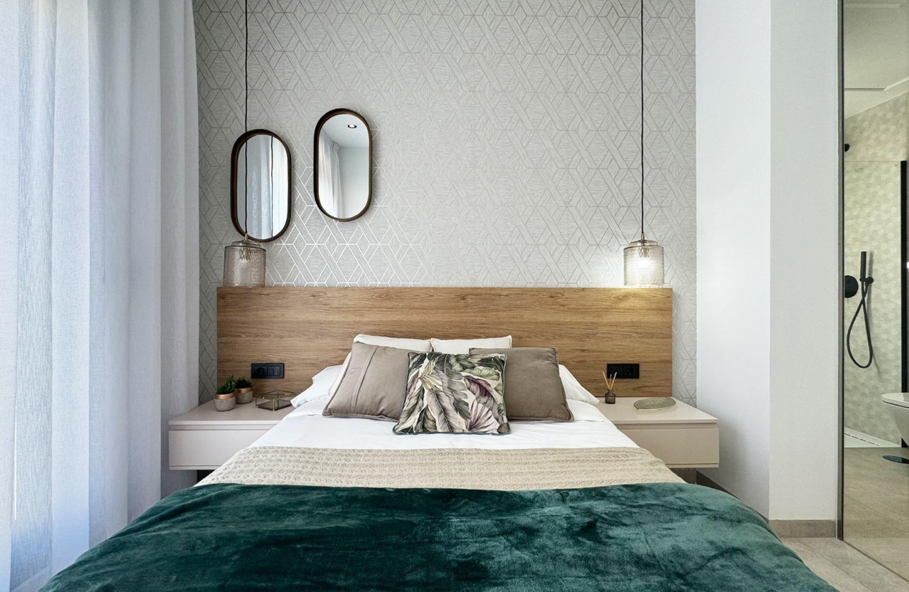 Rynek pierwotny - Villa - San Miguel de Salinas - BLUE LAGOON