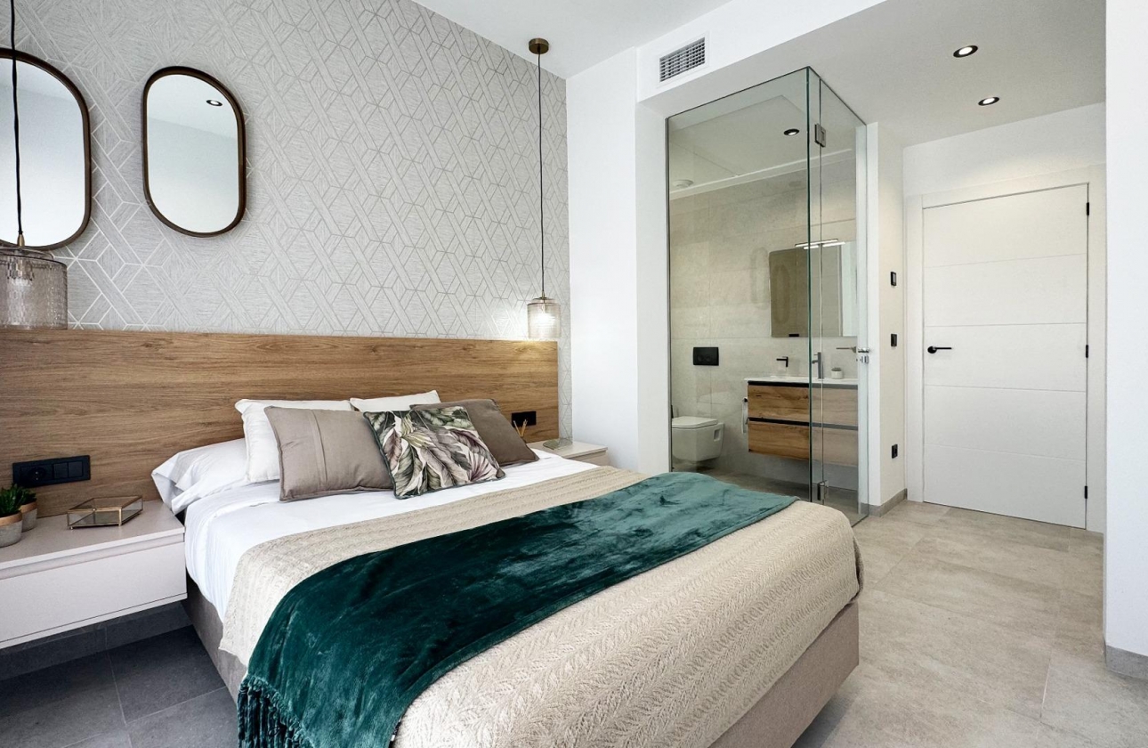 Rynek pierwotny - Villa - San Miguel de Salinas - BLUE LAGOON