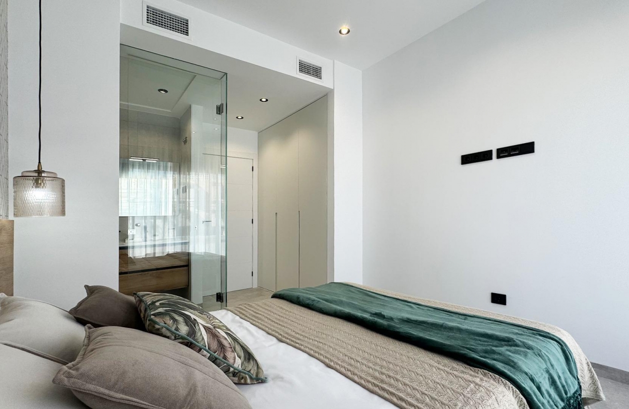 Rynek pierwotny - Villa - San Miguel de Salinas - BLUE LAGOON