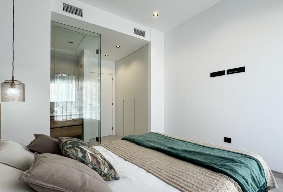 Rynek pierwotny - Villa - San Miguel de Salinas - BLUE LAGOON