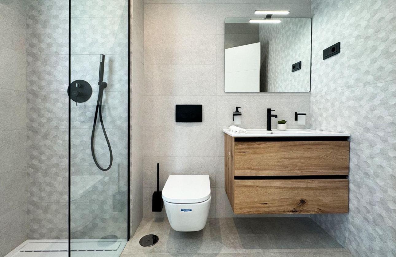 Rynek pierwotny - Villa - San Miguel de Salinas - BLUE LAGOON