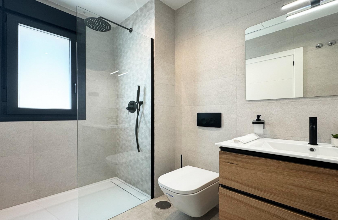 Rynek pierwotny - Villa - San Miguel de Salinas - BLUE LAGOON