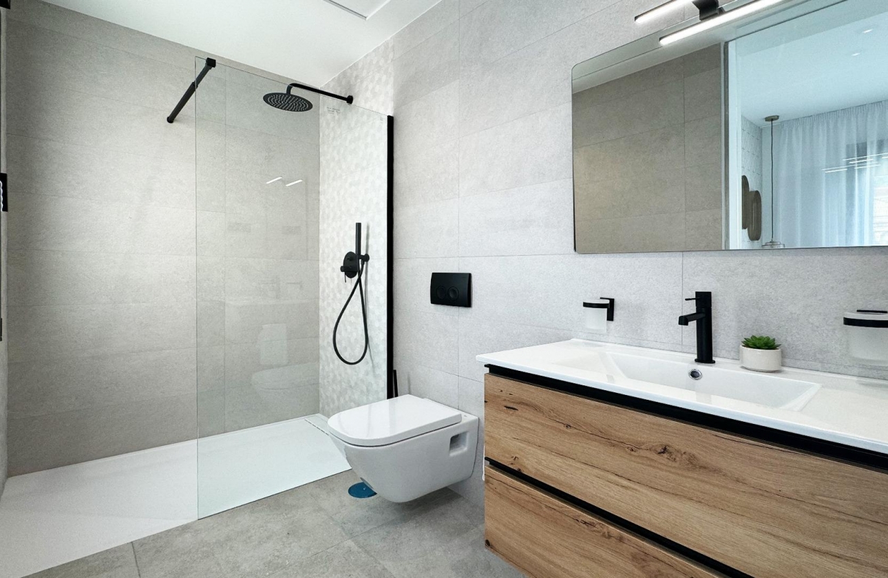 Rynek pierwotny - Villa - San Miguel de Salinas - BLUE LAGOON