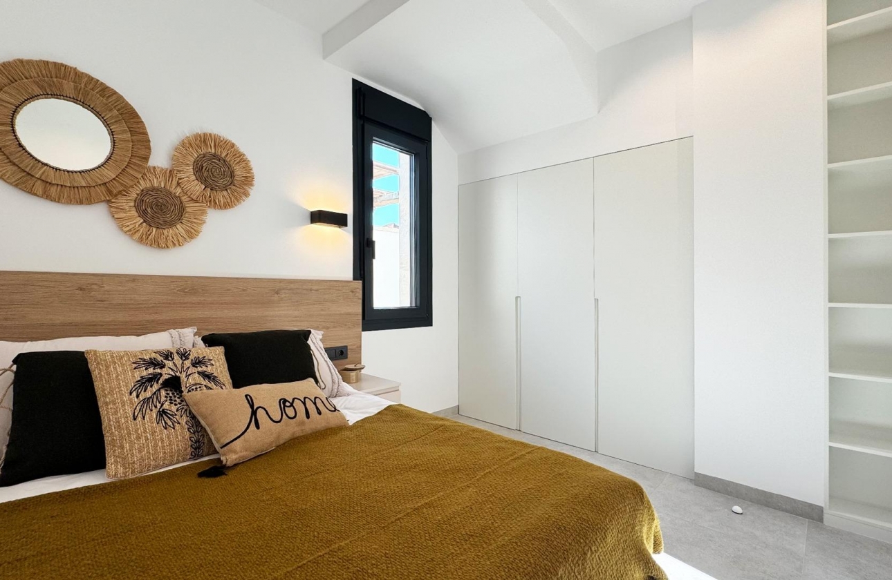 Rynek pierwotny - Villa - San Miguel de Salinas - BLUE LAGOON