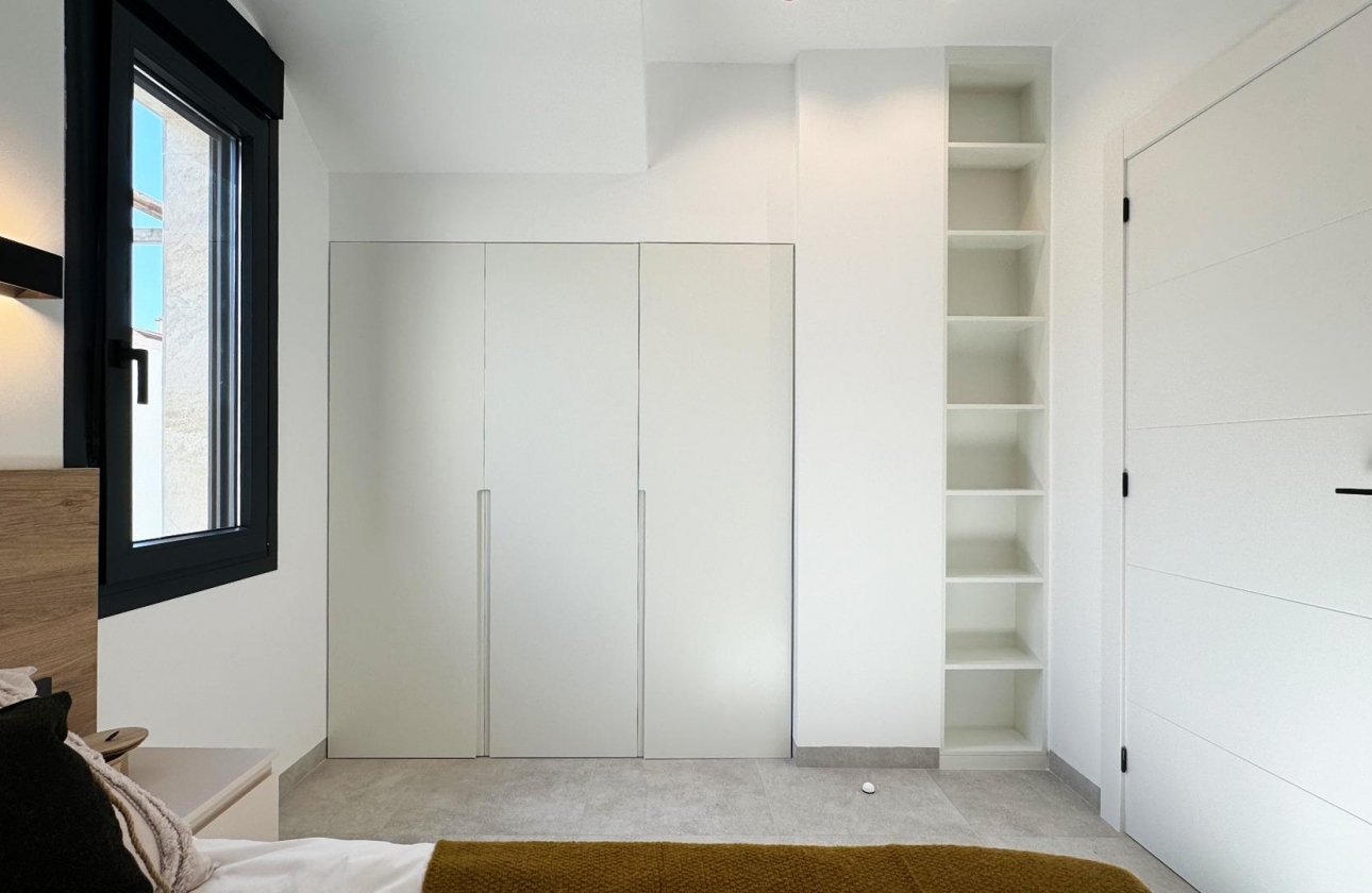 Rynek pierwotny - Villa - San Miguel de Salinas - BLUE LAGOON