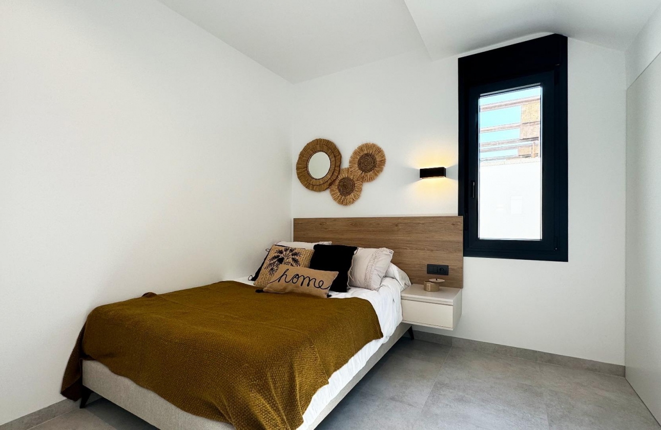 Rynek pierwotny - Villa - San Miguel de Salinas - BLUE LAGOON