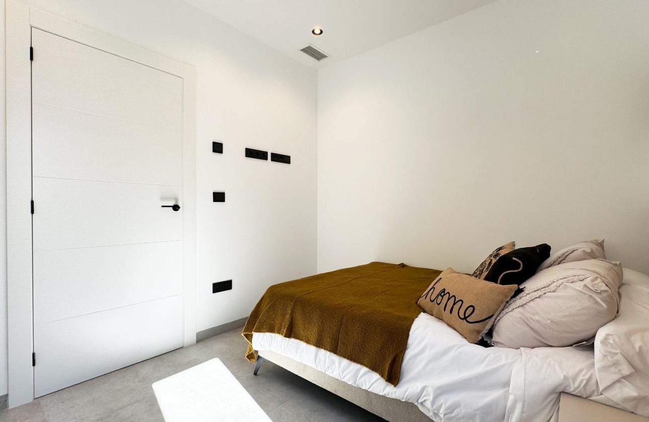 Rynek pierwotny - Villa - San Miguel de Salinas - BLUE LAGOON