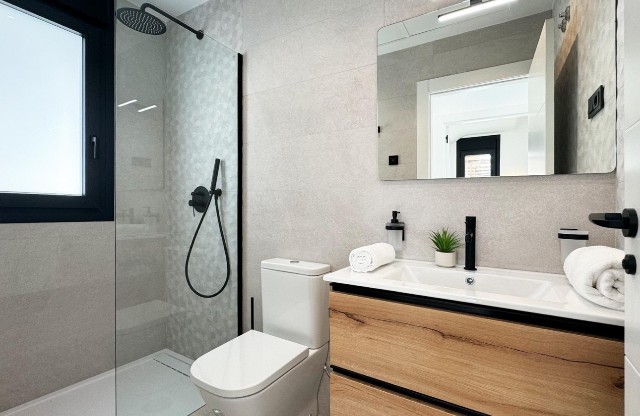 Rynek pierwotny - Villa - San Miguel de Salinas - BLUE LAGOON