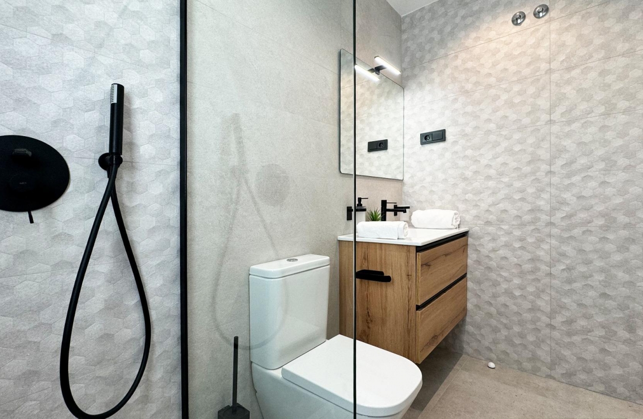 Rynek pierwotny - Villa - San Miguel de Salinas - BLUE LAGOON