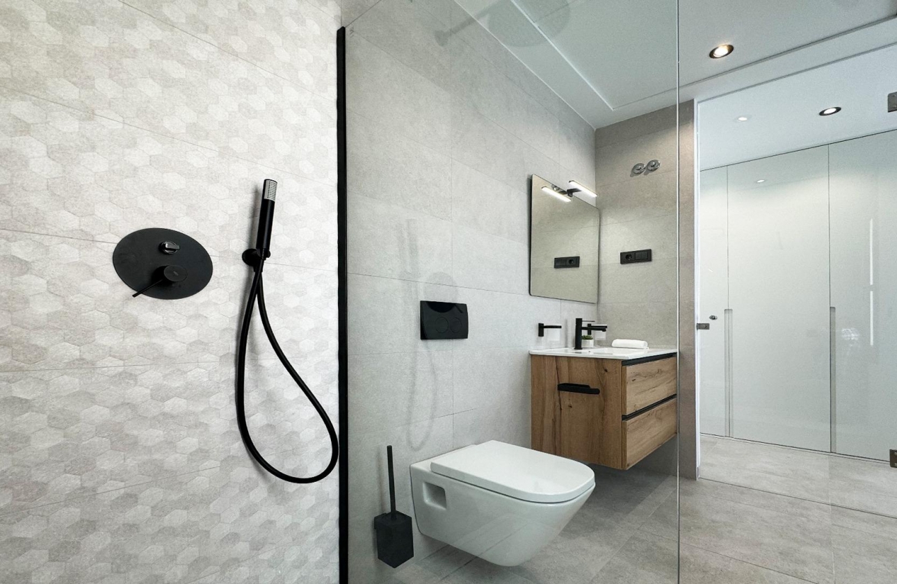 Rynek pierwotny - Villa - San Miguel de Salinas - BLUE LAGOON