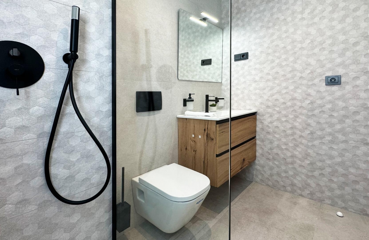 Rynek pierwotny - Villa - San Miguel de Salinas - BLUE LAGOON