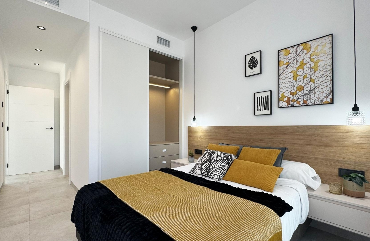 Rynek pierwotny - Villa - San Miguel de Salinas - BLUE LAGOON