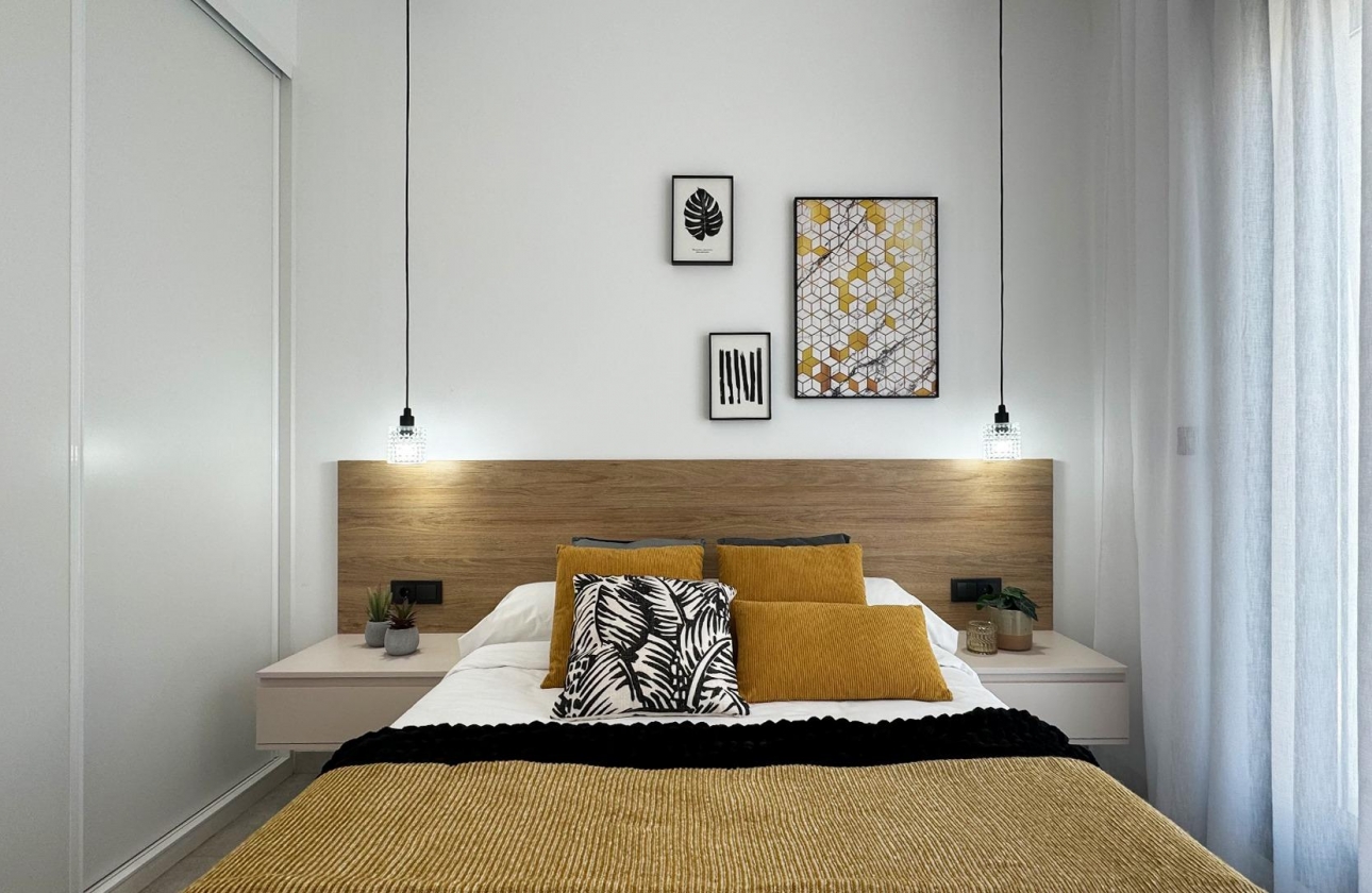 Rynek pierwotny - Villa - San Miguel de Salinas - BLUE LAGOON