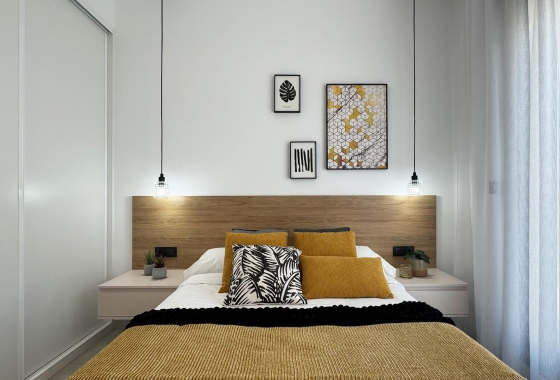 Rynek pierwotny - Villa - San Miguel de Salinas - BLUE LAGOON