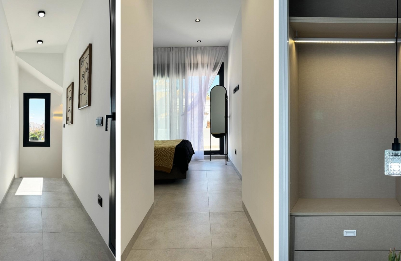 Rynek pierwotny - Villa - San Miguel de Salinas - BLUE LAGOON