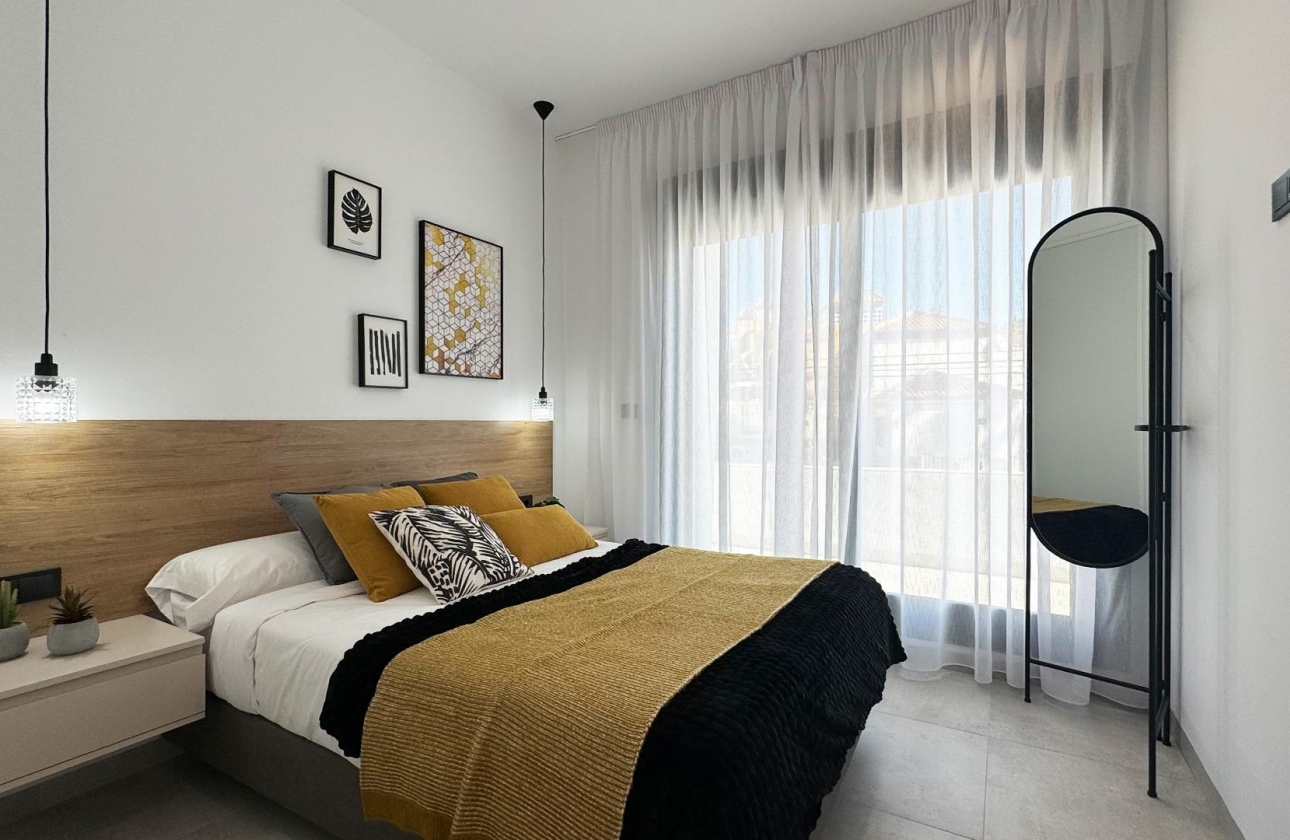 Rynek pierwotny - Villa - San Miguel de Salinas - BLUE LAGOON