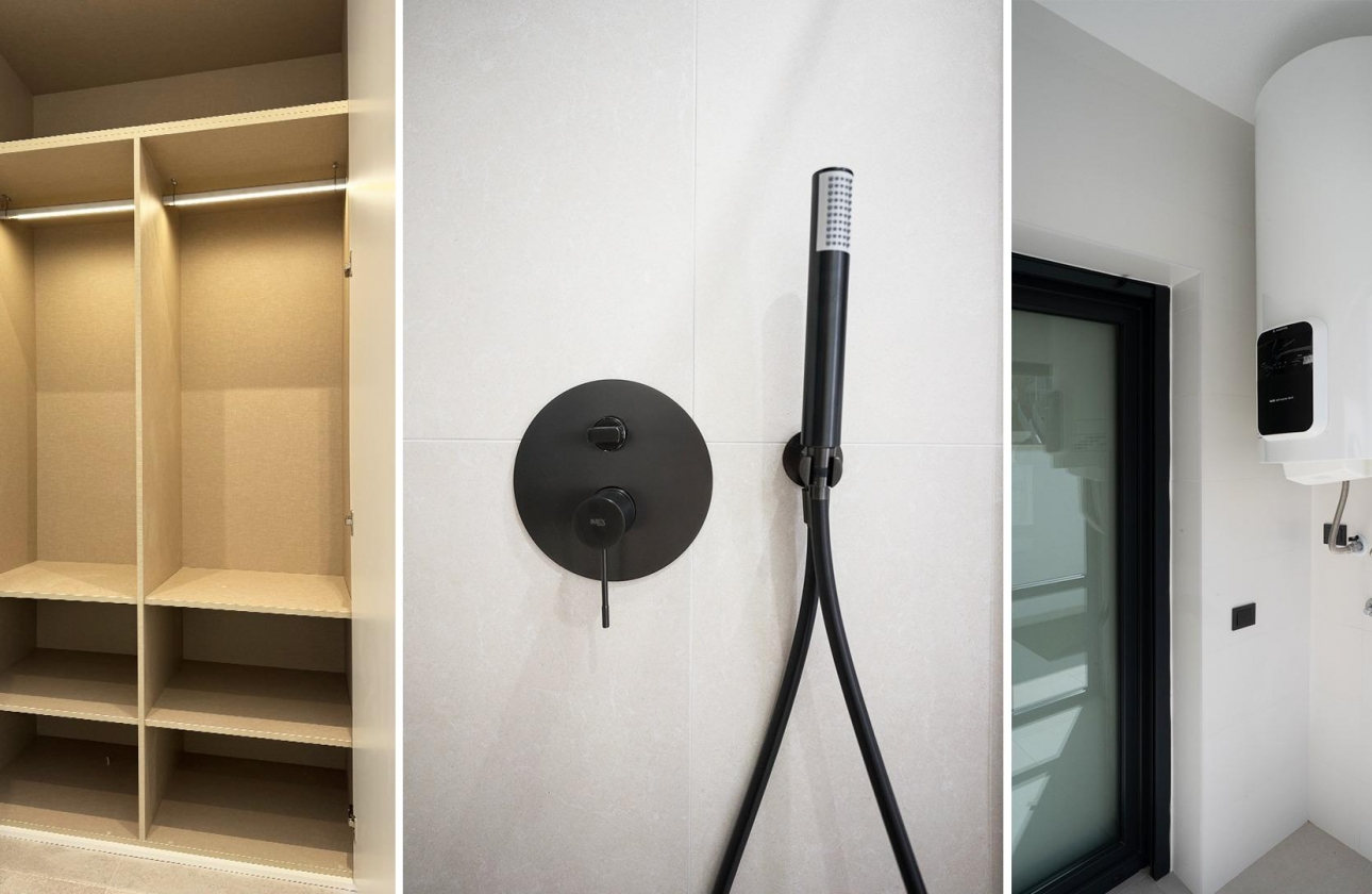 Rynek pierwotny - Villa - San Miguel de Salinas - BLUE LAGOON