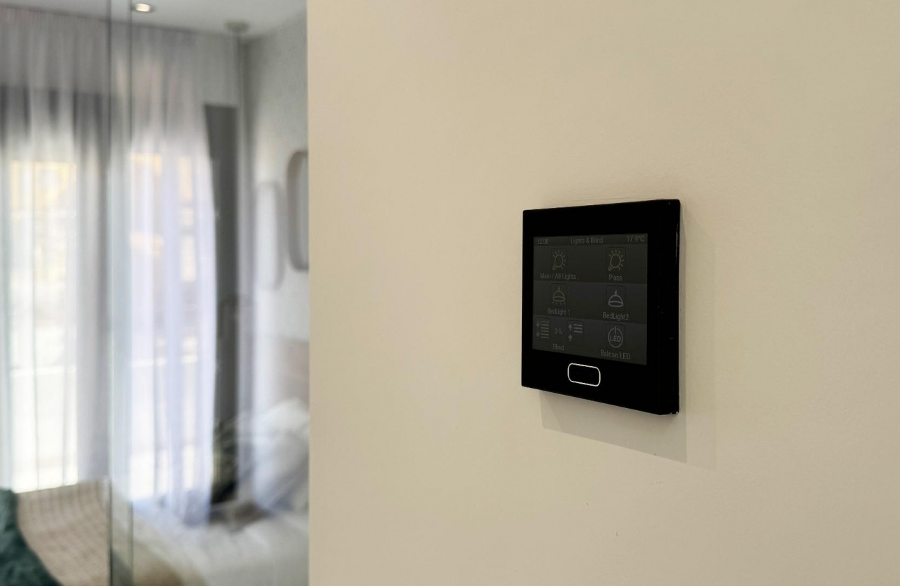 Rynek pierwotny - Villa - San Miguel de Salinas - BLUE LAGOON