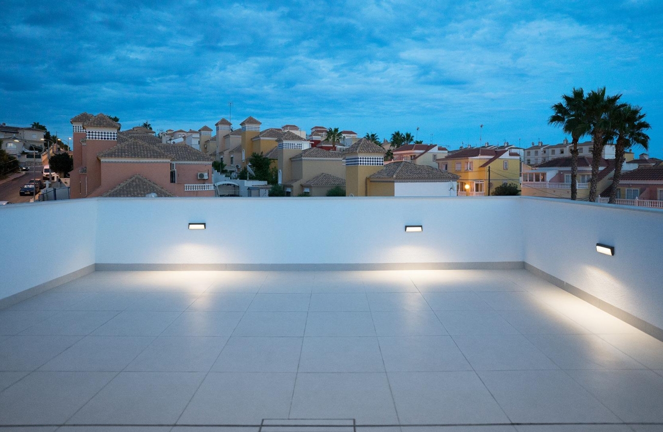 Rynek pierwotny - Villa - San Miguel de Salinas - BLUE LAGOON