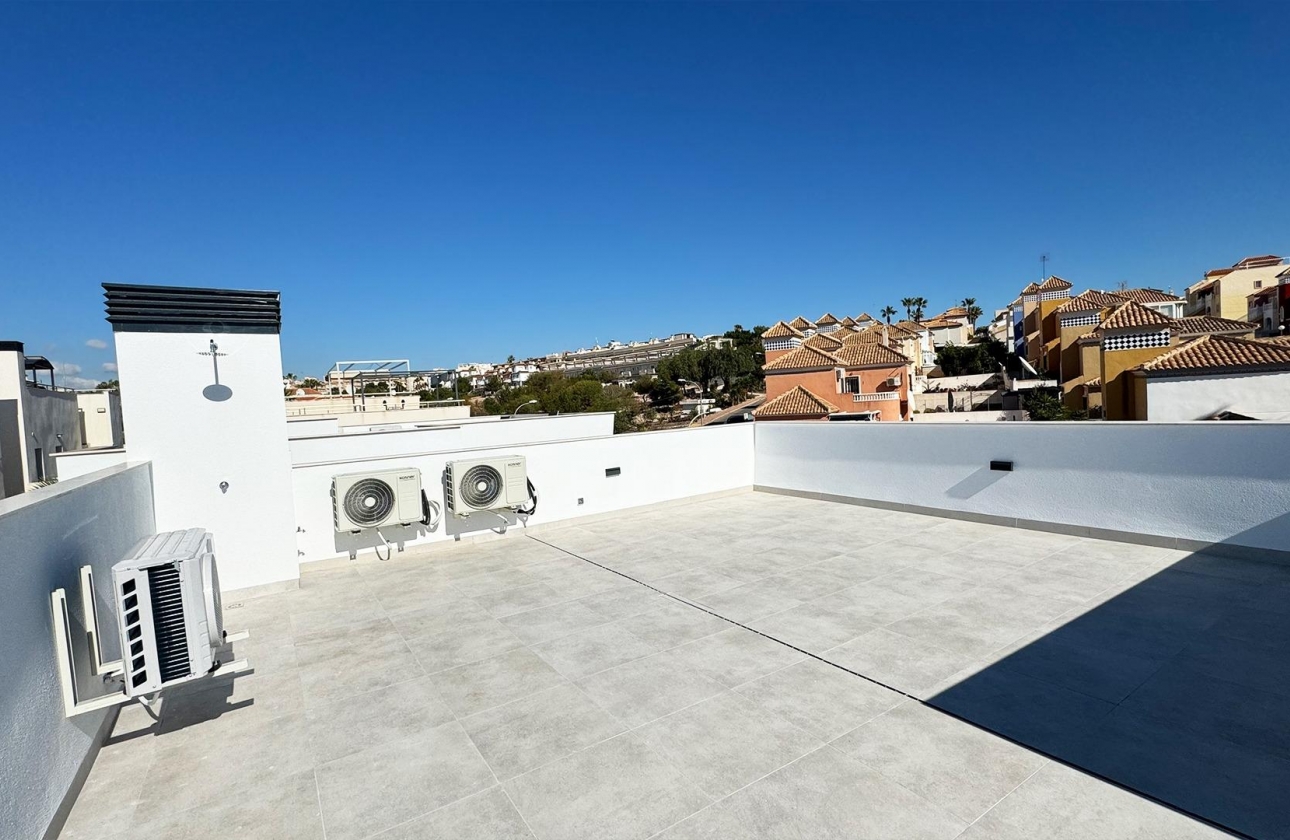 Rynek pierwotny - Villa - San Miguel de Salinas - BLUE LAGOON