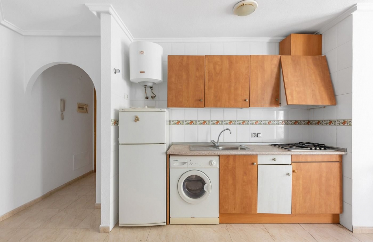 Rynek wtórny - Apartament - Torrevieja - El Molino