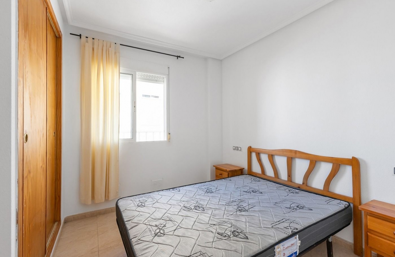 Rynek wtórny - Apartament - Torrevieja - El Molino