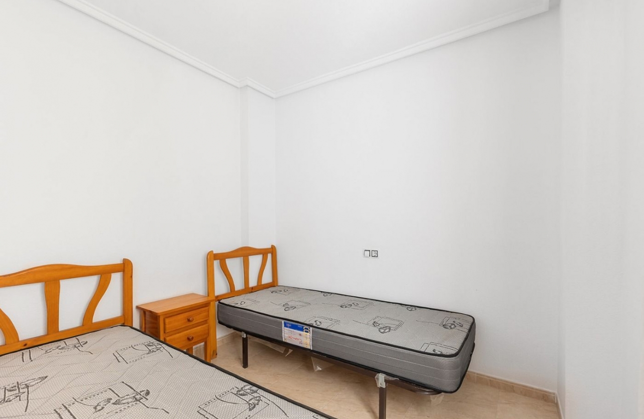 Rynek wtórny - Apartament - Torrevieja - El Molino