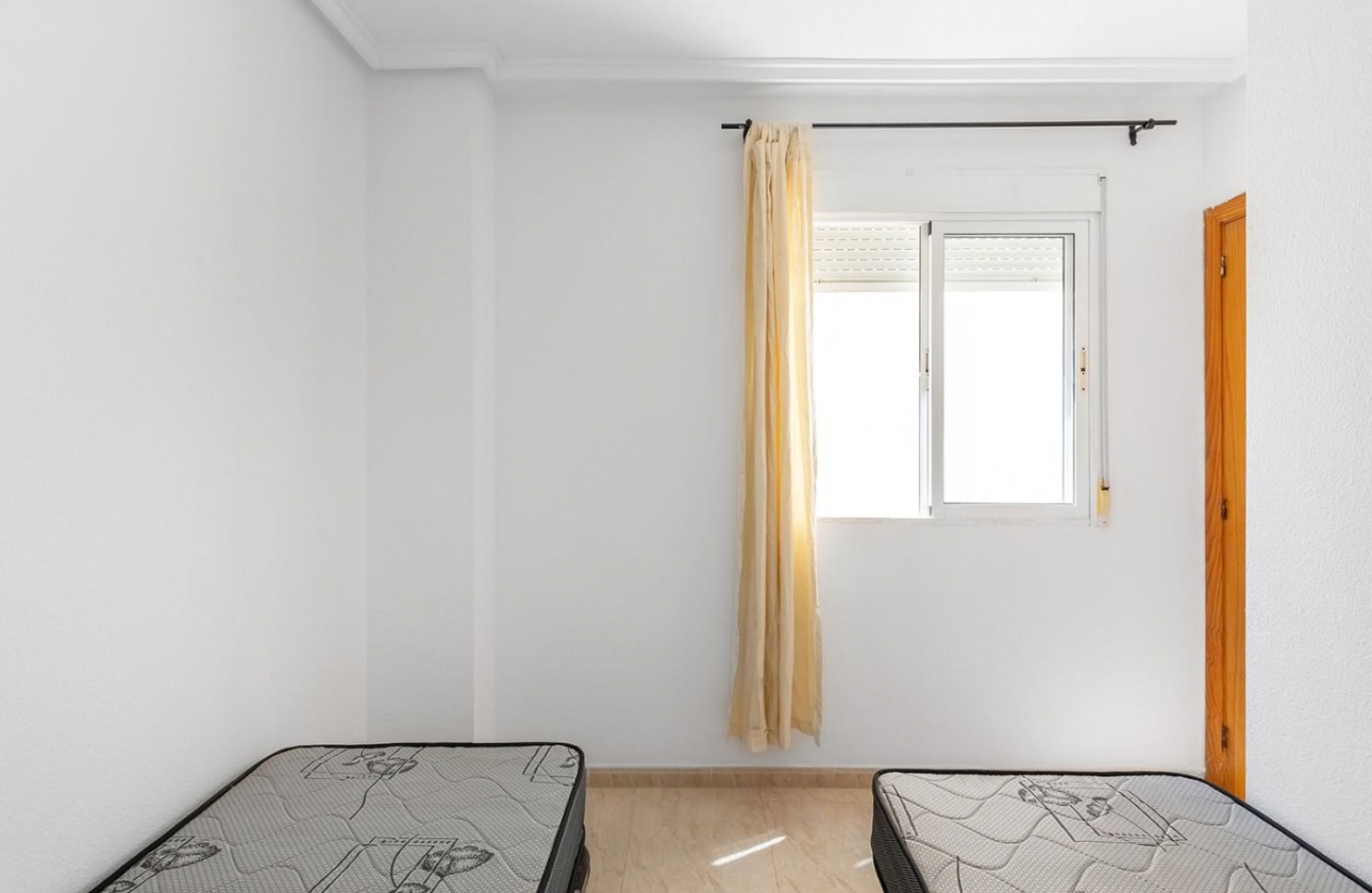 Rynek wtórny - Apartament - Torrevieja - El Molino