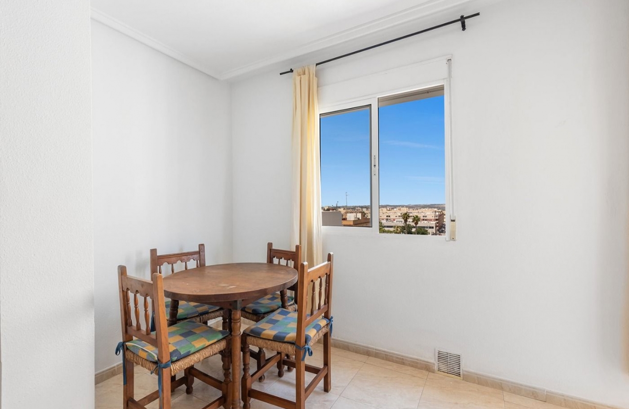 Rynek wtórny - Apartament - Torrevieja - El Molino
