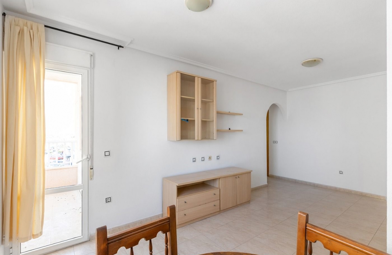 Rynek wtórny - Apartament - Torrevieja - El Molino