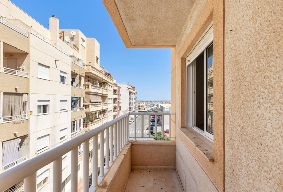 Rynek wtórny - Apartament - Torrevieja - El Molino
