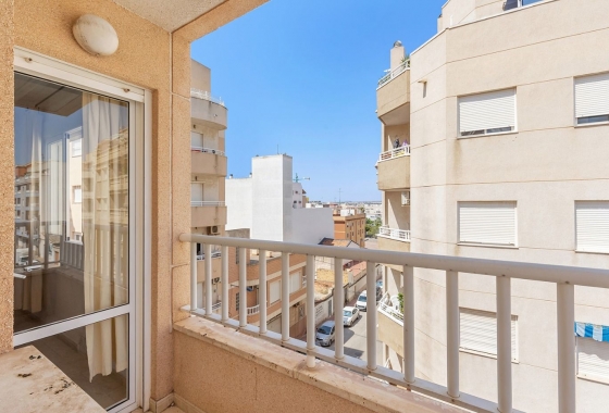 Rynek wtórny - Apartament - Torrevieja - El Molino