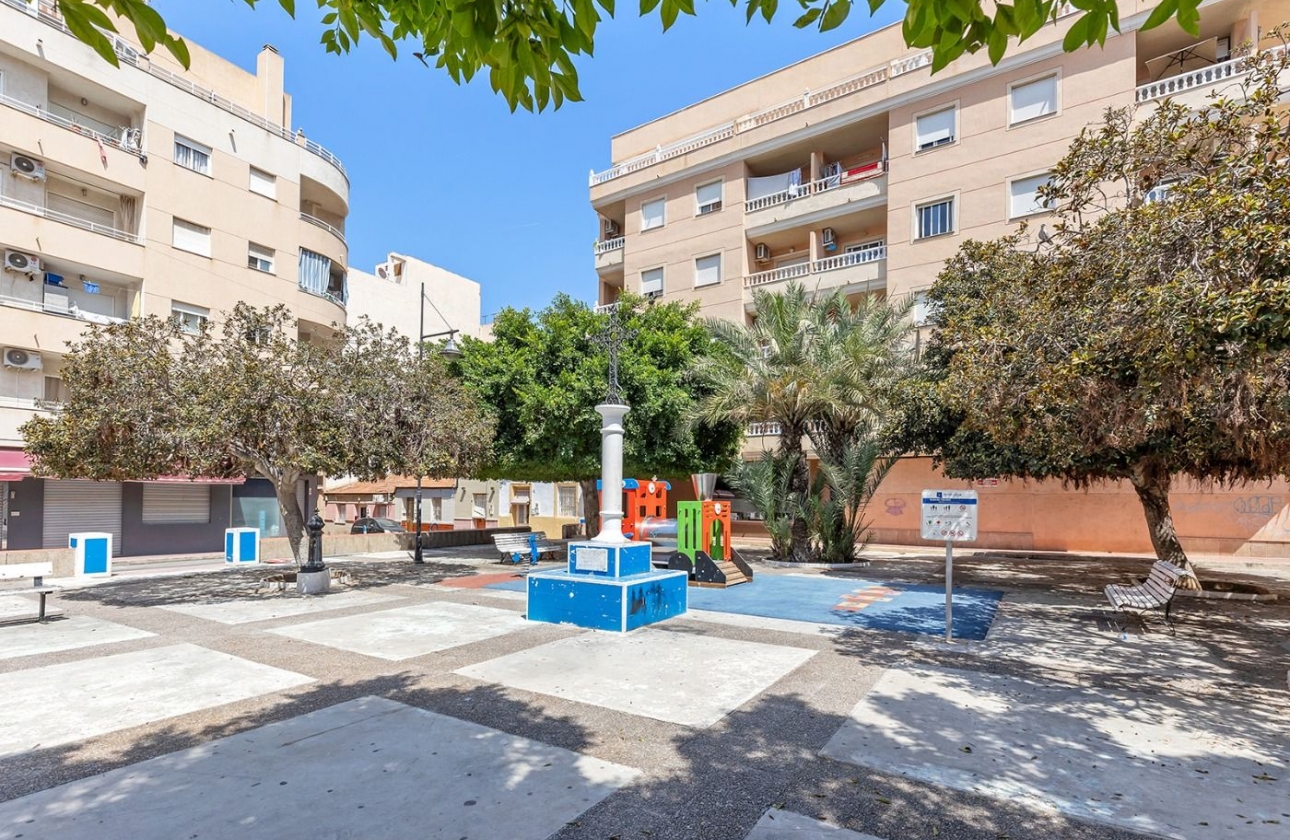 Rynek wtórny - Apartament - Torrevieja - El Molino