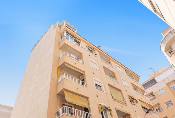 Rynek wtórny - Apartament - Torrevieja - El Molino