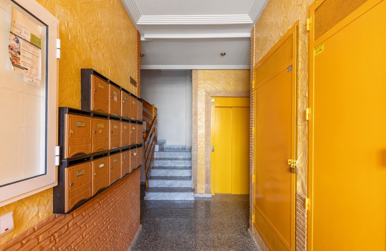 Rynek wtórny - Apartament - Torrevieja - El Molino