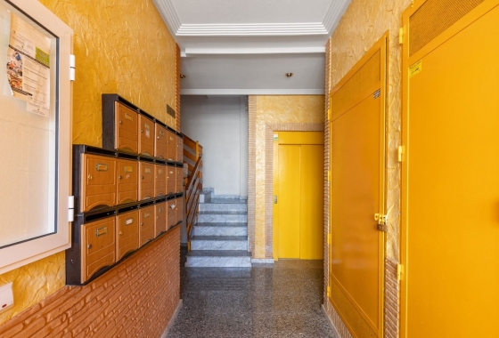 Rynek wtórny - Apartament - Torrevieja - El Molino