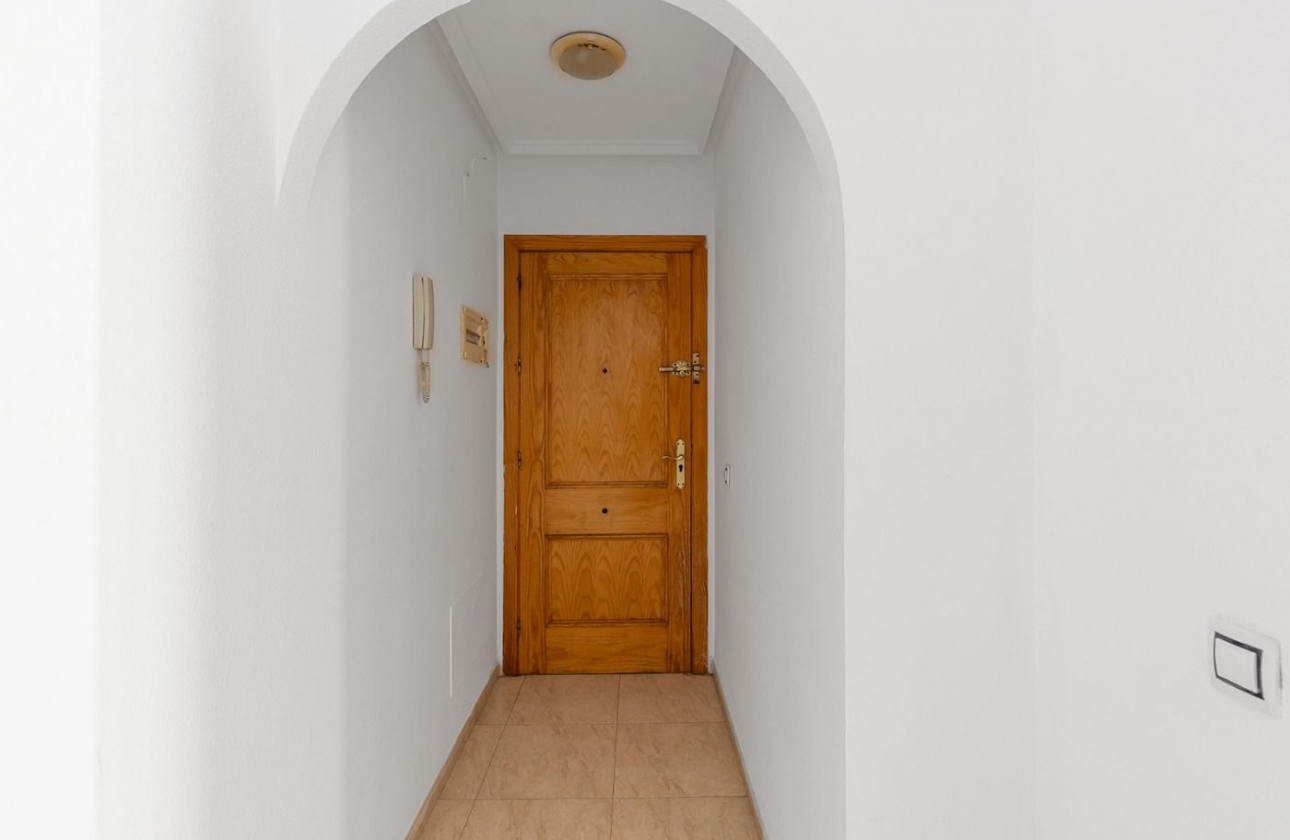 Rynek wtórny - Apartament - Torrevieja - El Molino