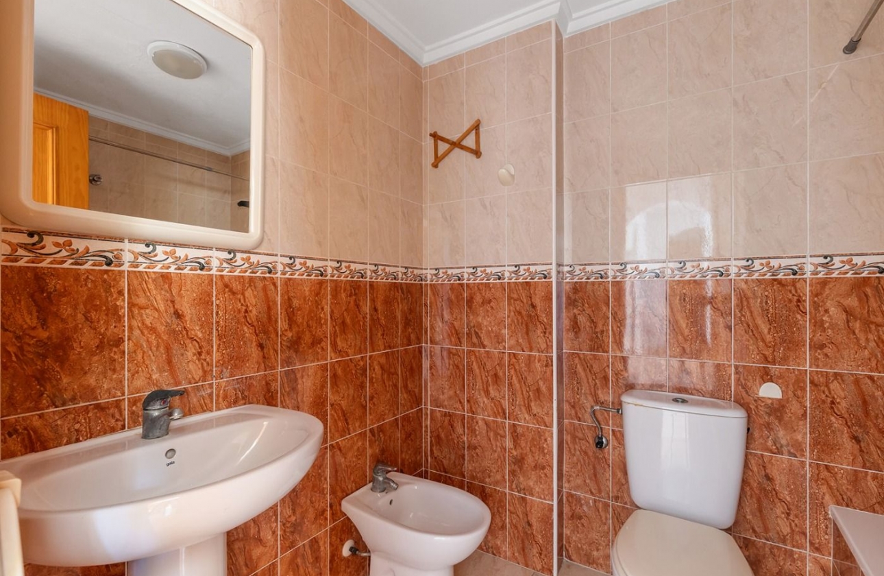 Rynek wtórny - Apartament - Torrevieja - El Molino