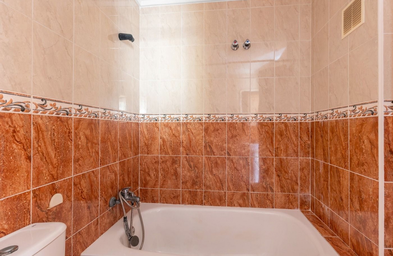 Rynek wtórny - Apartament - Torrevieja - El Molino