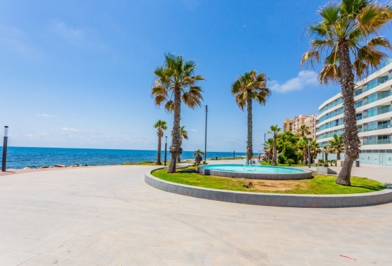 Rynek wtórny - Apartament - Torrevieja - El Molino