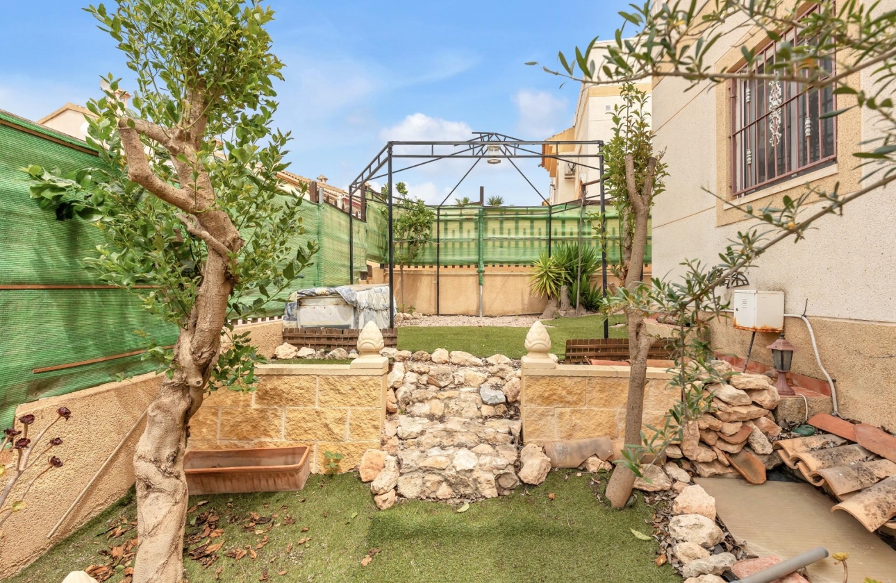 Rynek wtórny - Bungalow - Orihuela Costa - La Florida